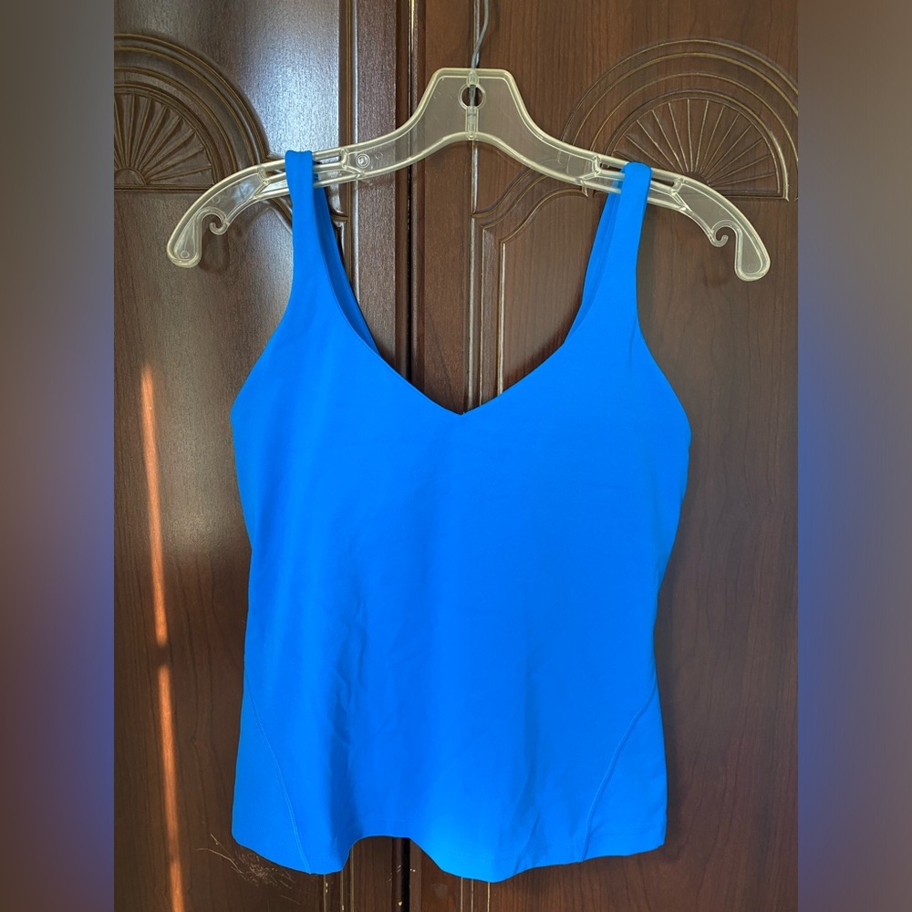 Lululemon Align Waist Length Tank Top
